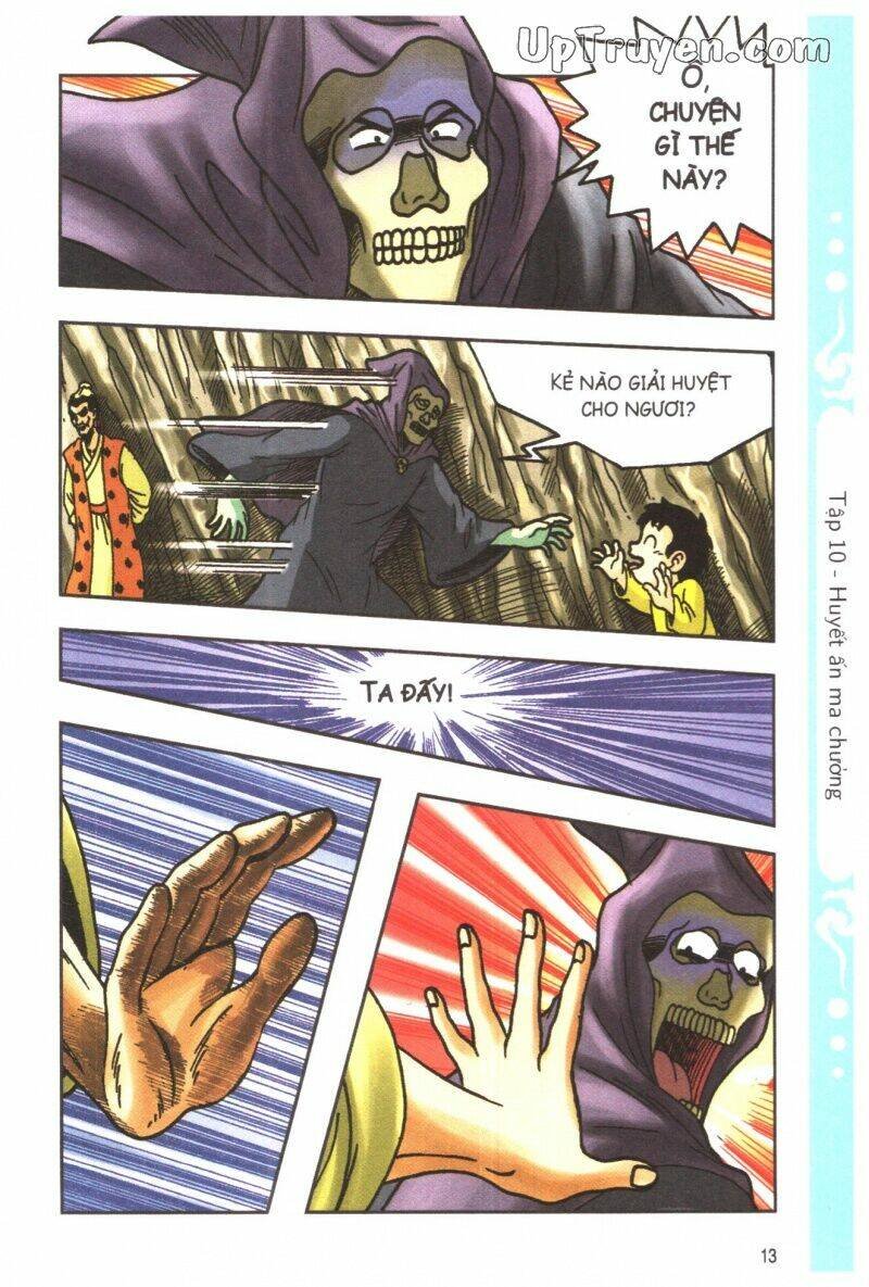 ô long viện tình huynh đệ chapter 10.1 15