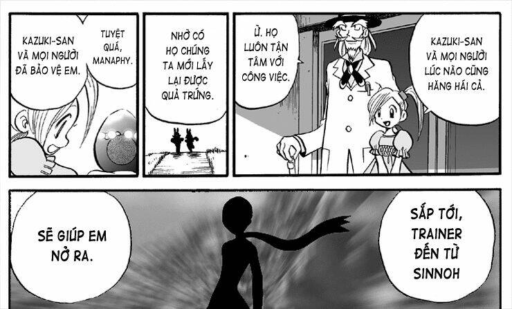 thú cưng đặc biệt: ranger chapter 5 32