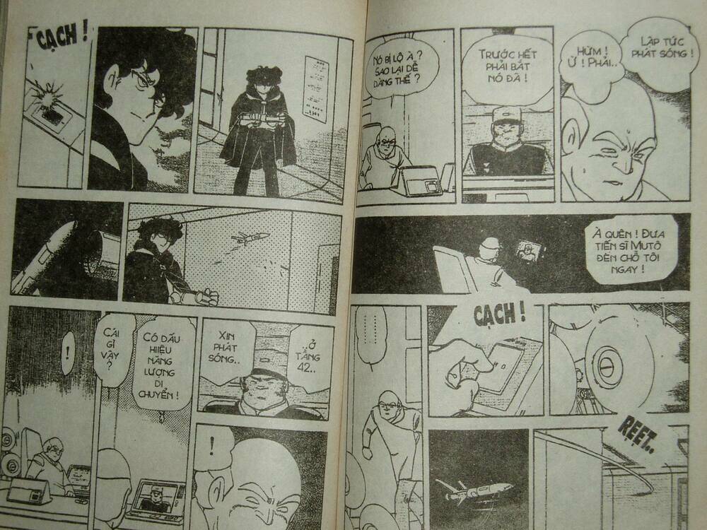 siêu nhân locke chapter 14 58