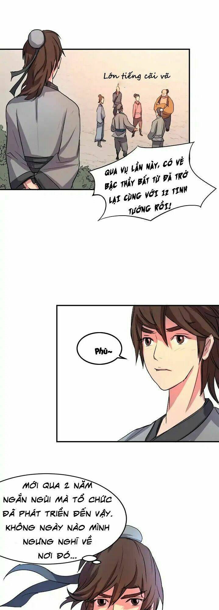 trọng sinh, bất khả chiến bại chapter 4 15