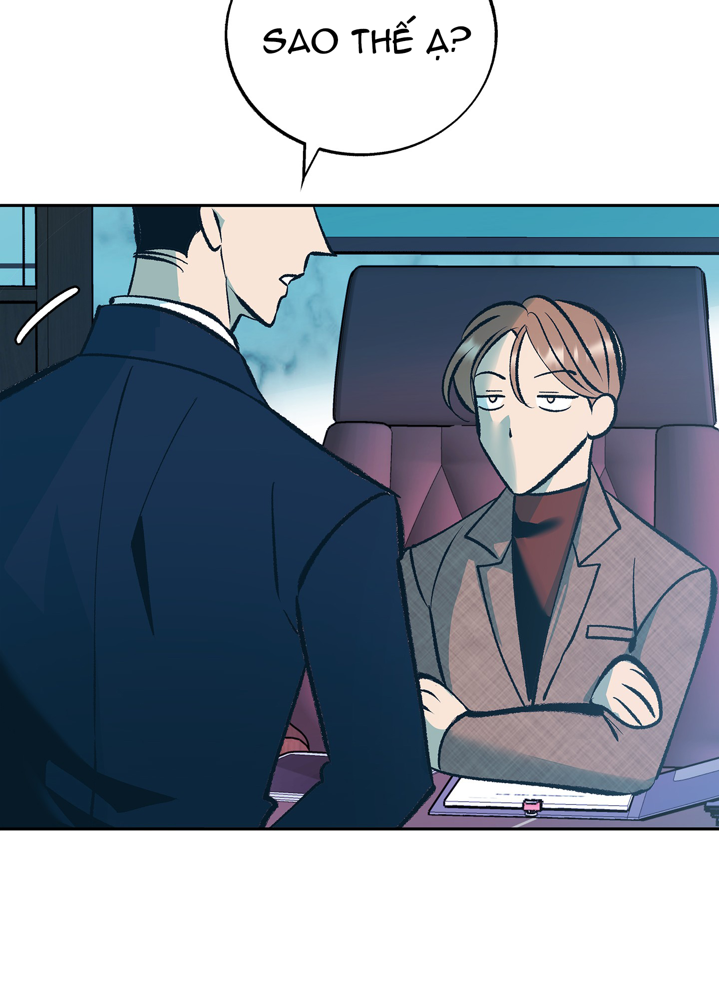 đừng làm em dựng lên nữa, giám đốc chapter 3 34