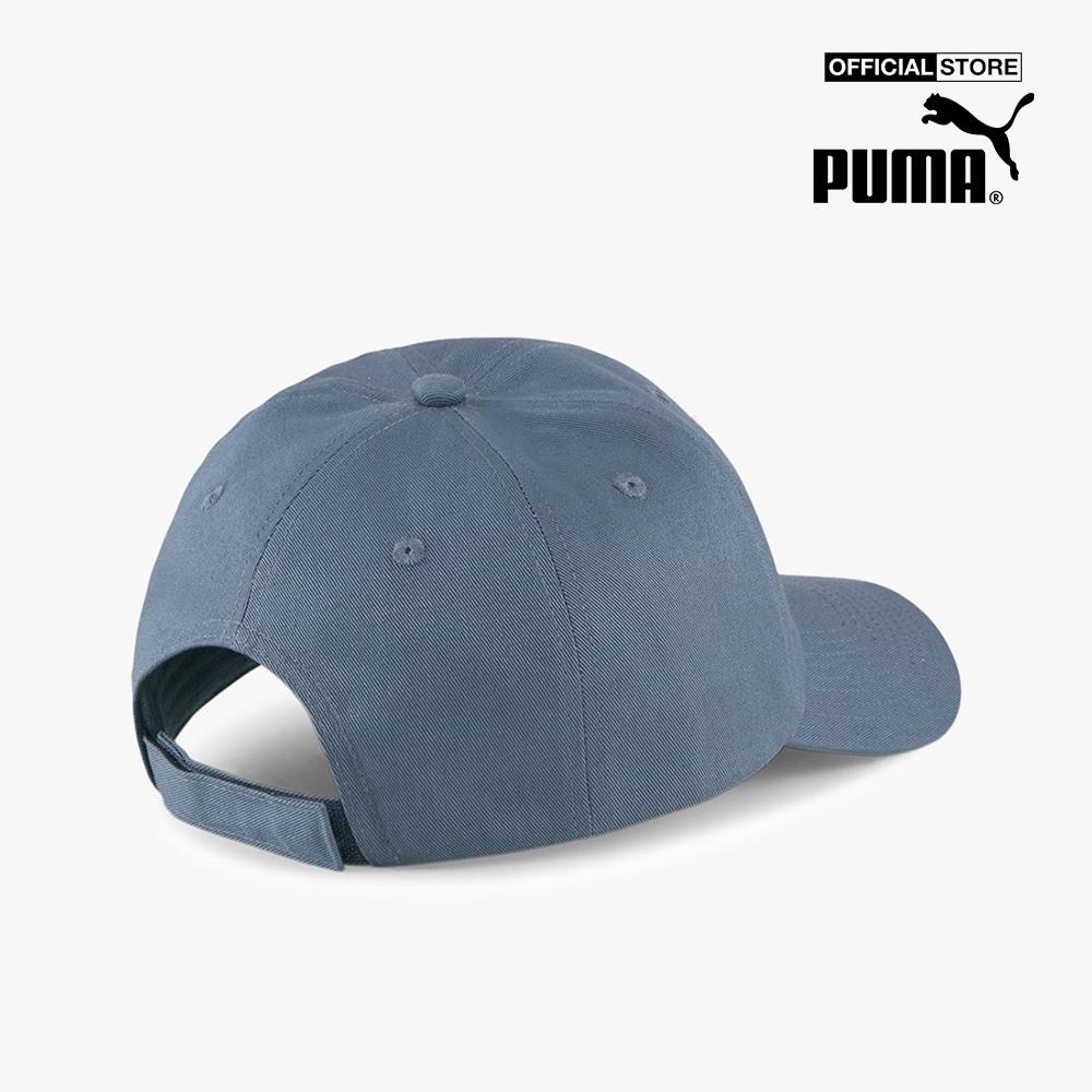 PUMA - Nón vải in logo Ess 022416