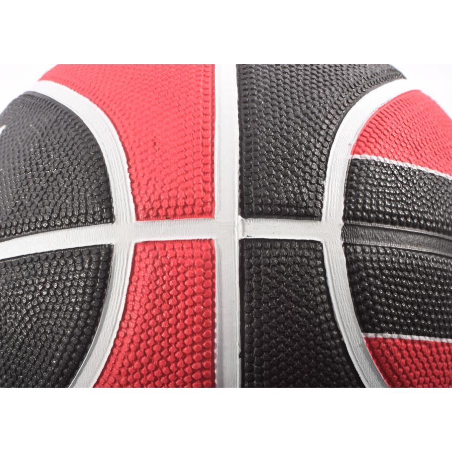 Bóng rổ Spalding NBA Team Chicago Bulls Outdoor  size7