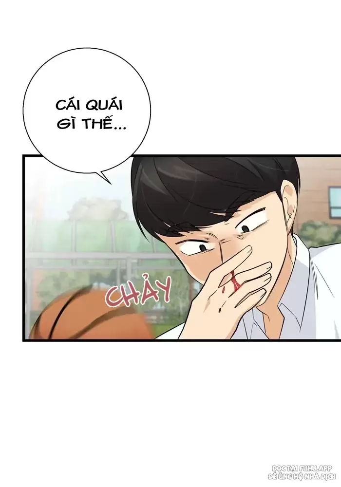 anh bạn của tôi đang phát sáng kìa ! chapter 9 22