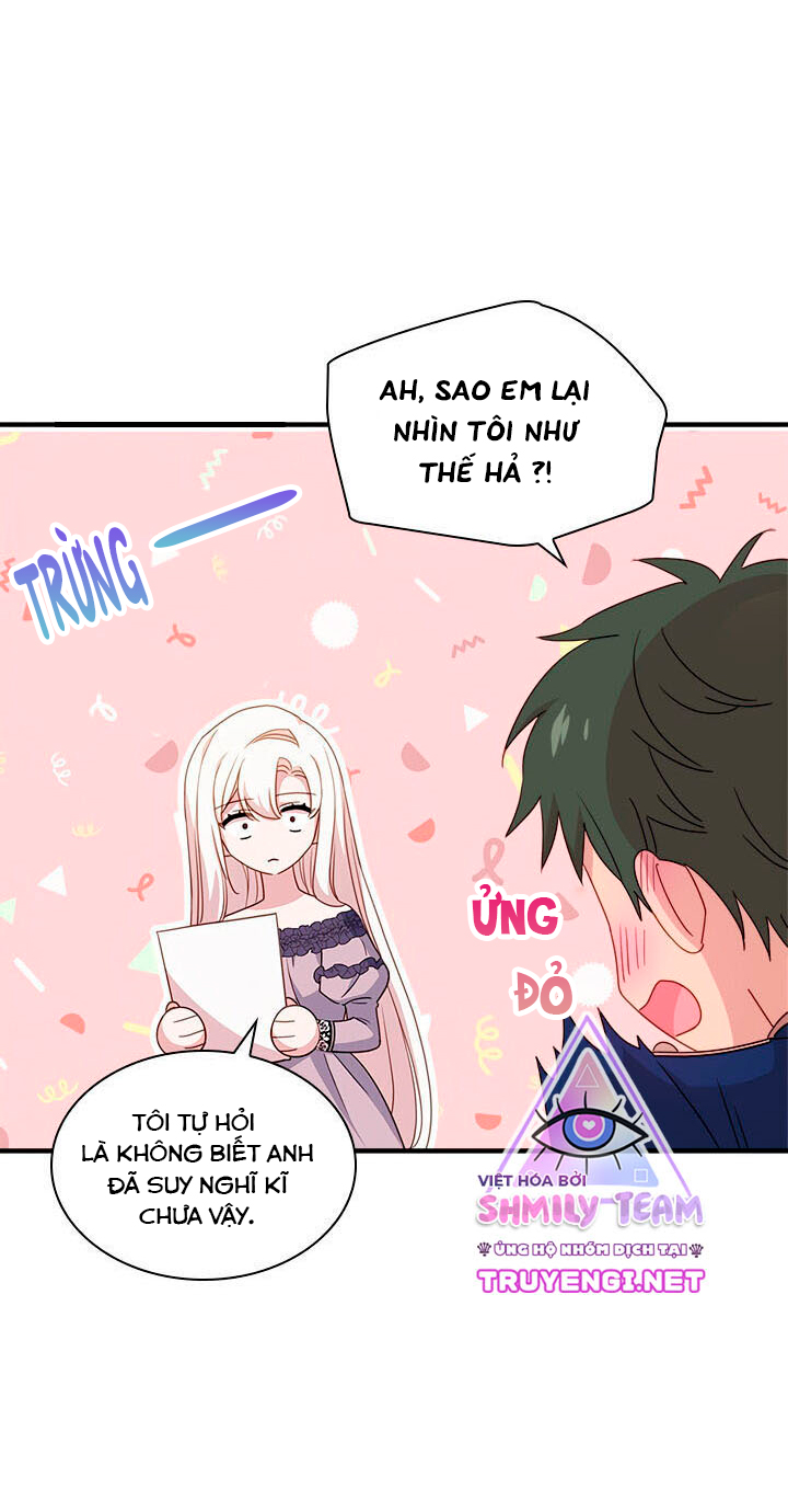 tiểu thư chỉ muốn được nghỉ ngơi chapter 29 33