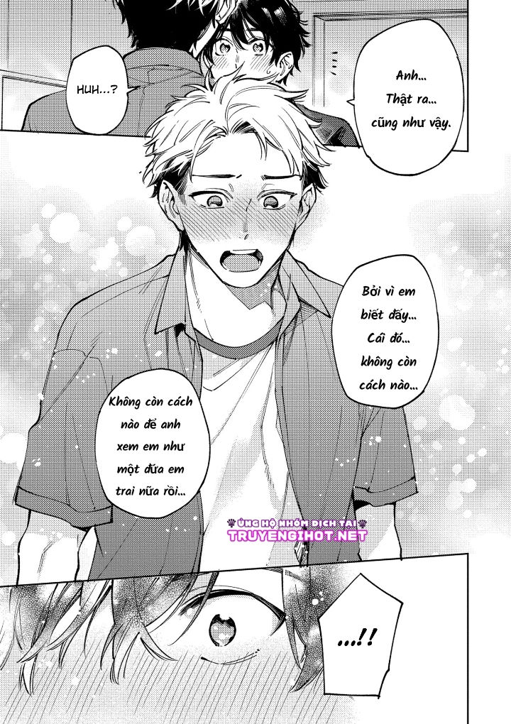 [18+] tình yêu bao bọc chapter 4.1 11