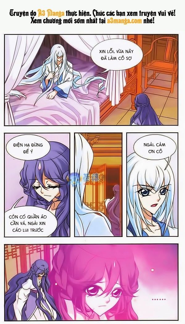 mỹ hình yêu tinh đại hỗn chiến ngoại truyện chapter 75 2