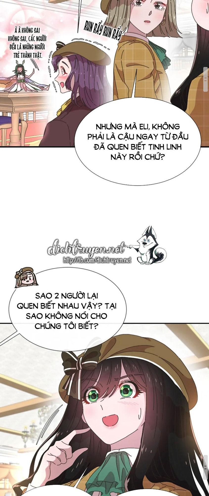 con gái bảo bối của ma vương chapter 99 29