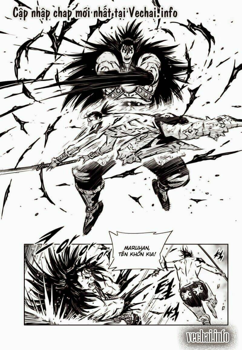 lính đánh thuê maruhan chapter 57 24