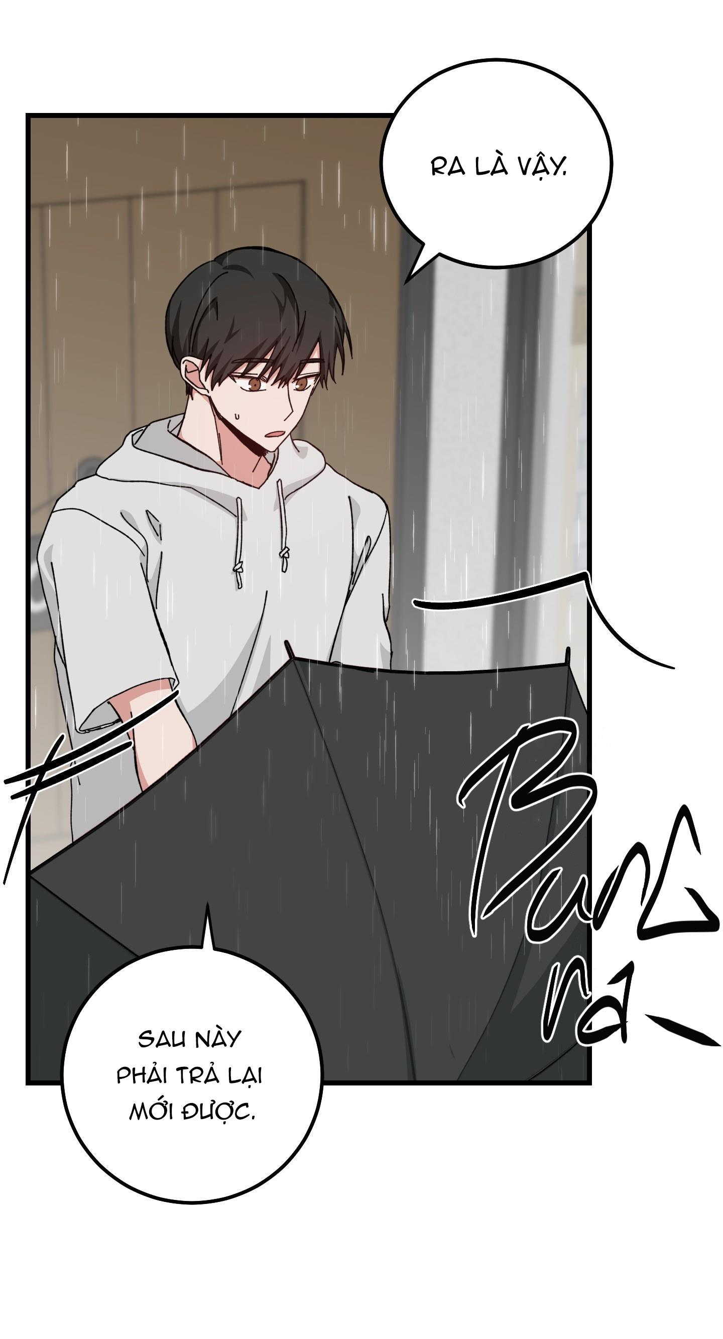 yêu tôi đi, thần hộ mệnh chapter 14 10