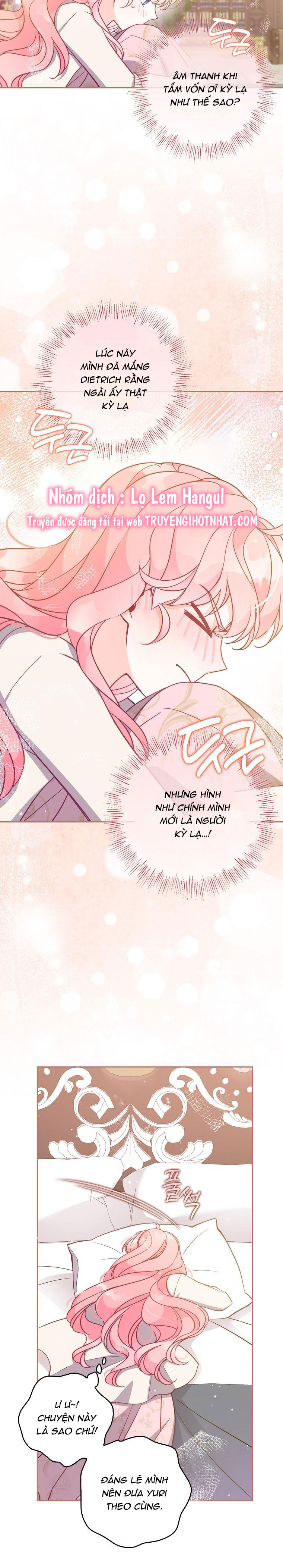 em gái cưng của đại công tước phản diện chapter 115.1 20