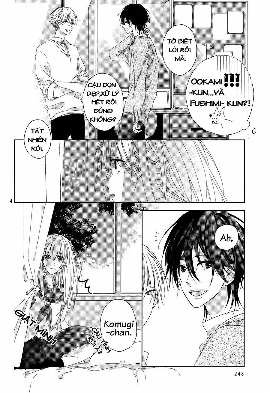 watashi no ookami-kun chapter 2 6