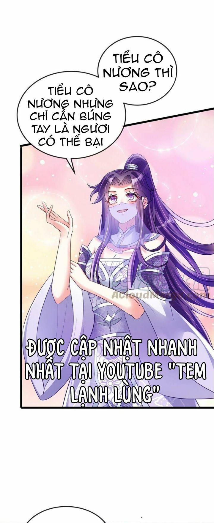 quân hoả nữ hoàng chapter 35 19