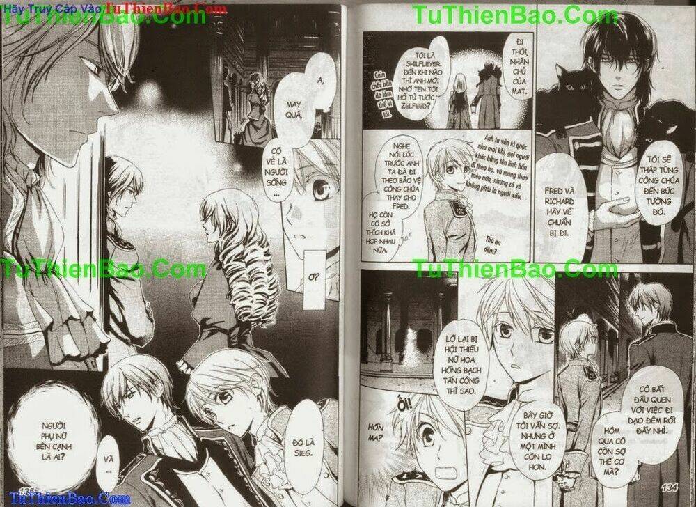 bá tước giả danh chapter 3 69