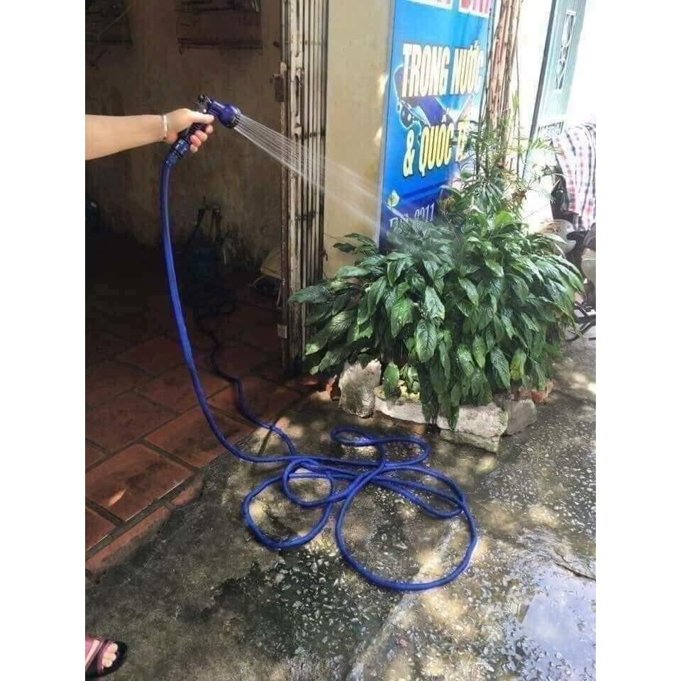 VÒI XỊT NƯỚC MAGIC HOSE - GIÃN NỞ GẤP 3 LẦN