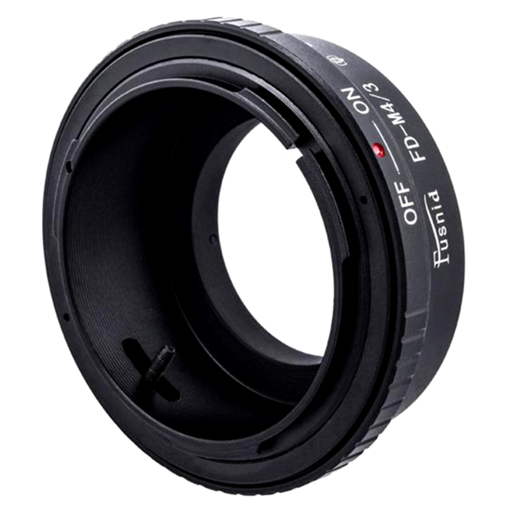 Ống kính Adaptor Vòng Cho Canon FD Lens đến Olympus Micro 4/3 Camera