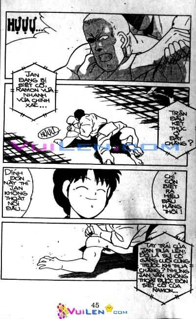 truyền nhân atula - shura no mon i chapter 30 46