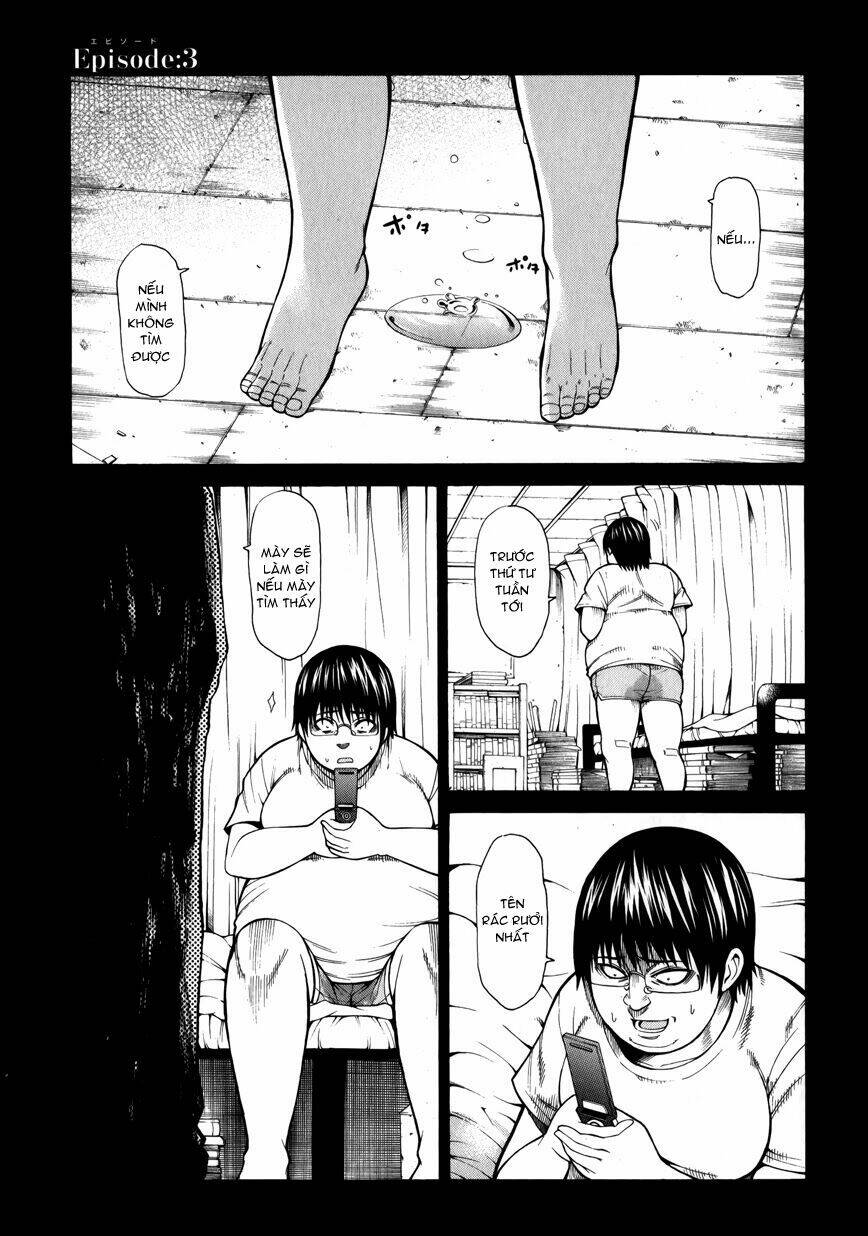 saiteihen no otoko chapter 3 2