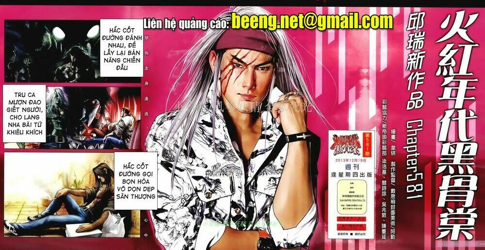 hỏa hồng niên đại hắc cốt đường chapter 1025 2