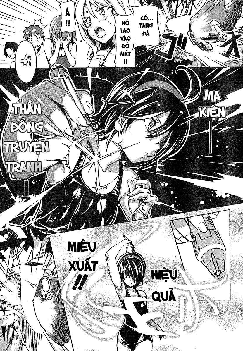 maken-ki! chapter 4 30