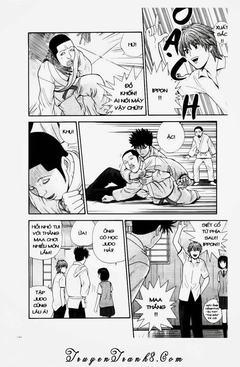 ocha ni gosu - đến quỷ cũng uống trà chapter 76 17