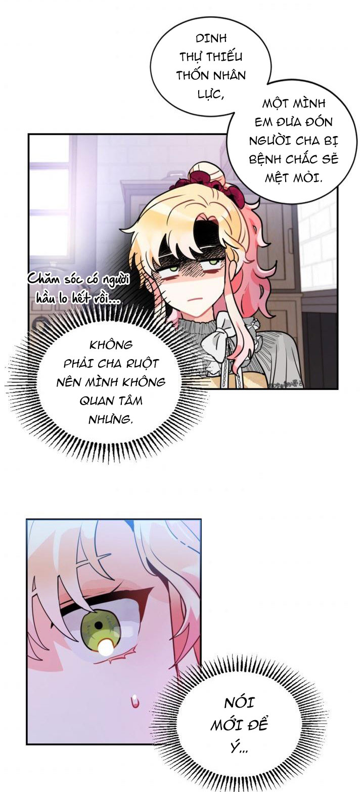 cho em về nhà đi anh chapter 19.2 12