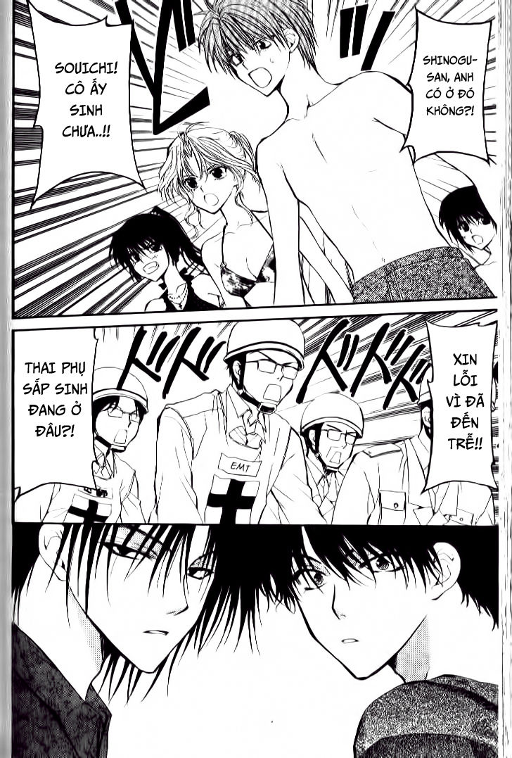 ng life chapter 23 27