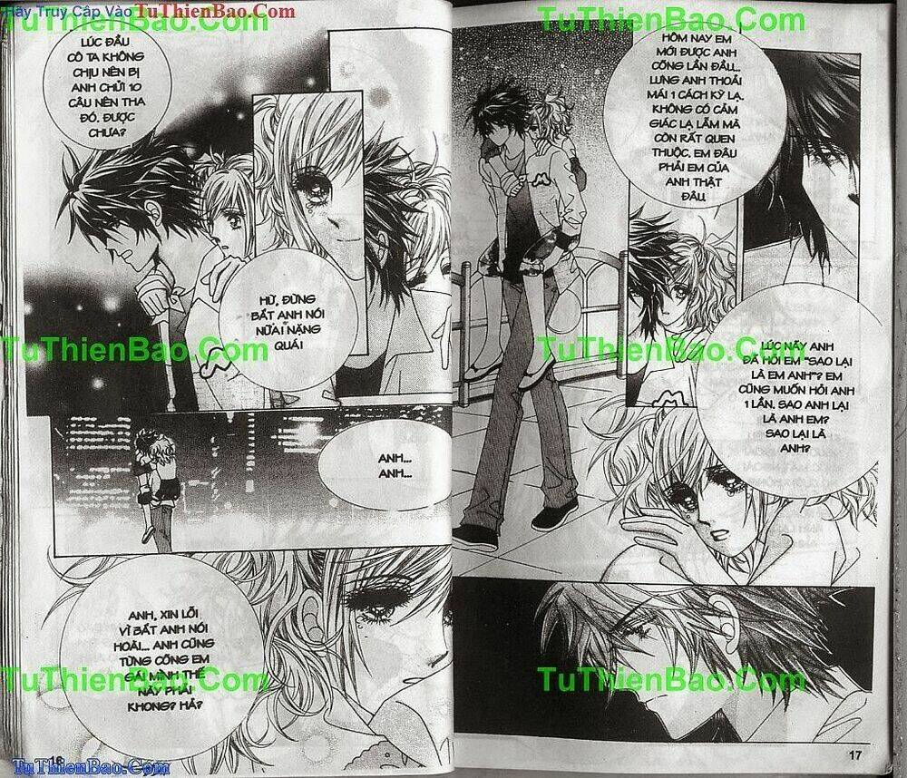 bốn chàng hào hoa (bản đẹp) chapter 9 9