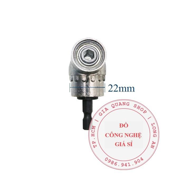 Dụng cụ đổi hướng vặn vít nhỏ