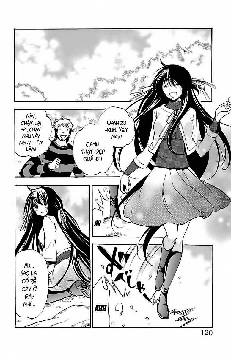 ashita no yoichi! chapter 45 21