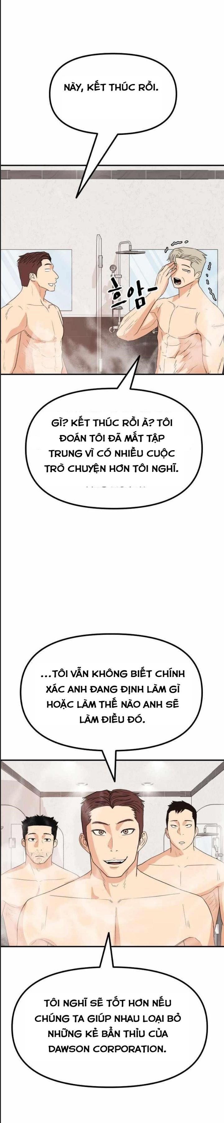 bạn trai võ sĩ chapter 135 15