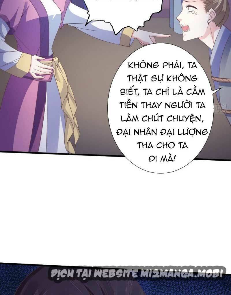 bạo quân thử yêu: yêu hậu như thử đa kiều chapter 99 21