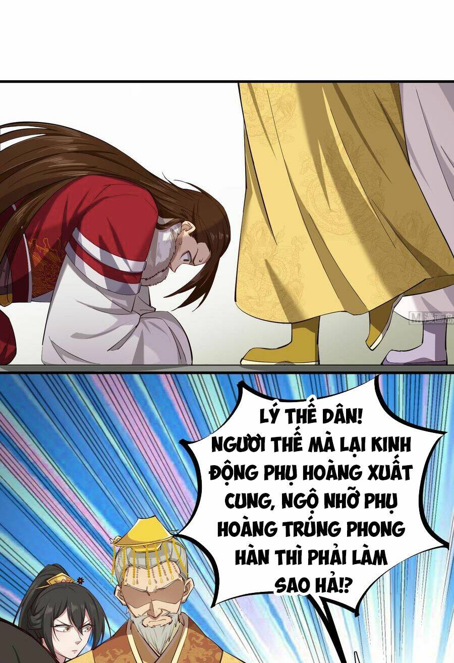 ngược về thời đường chapter 64 1