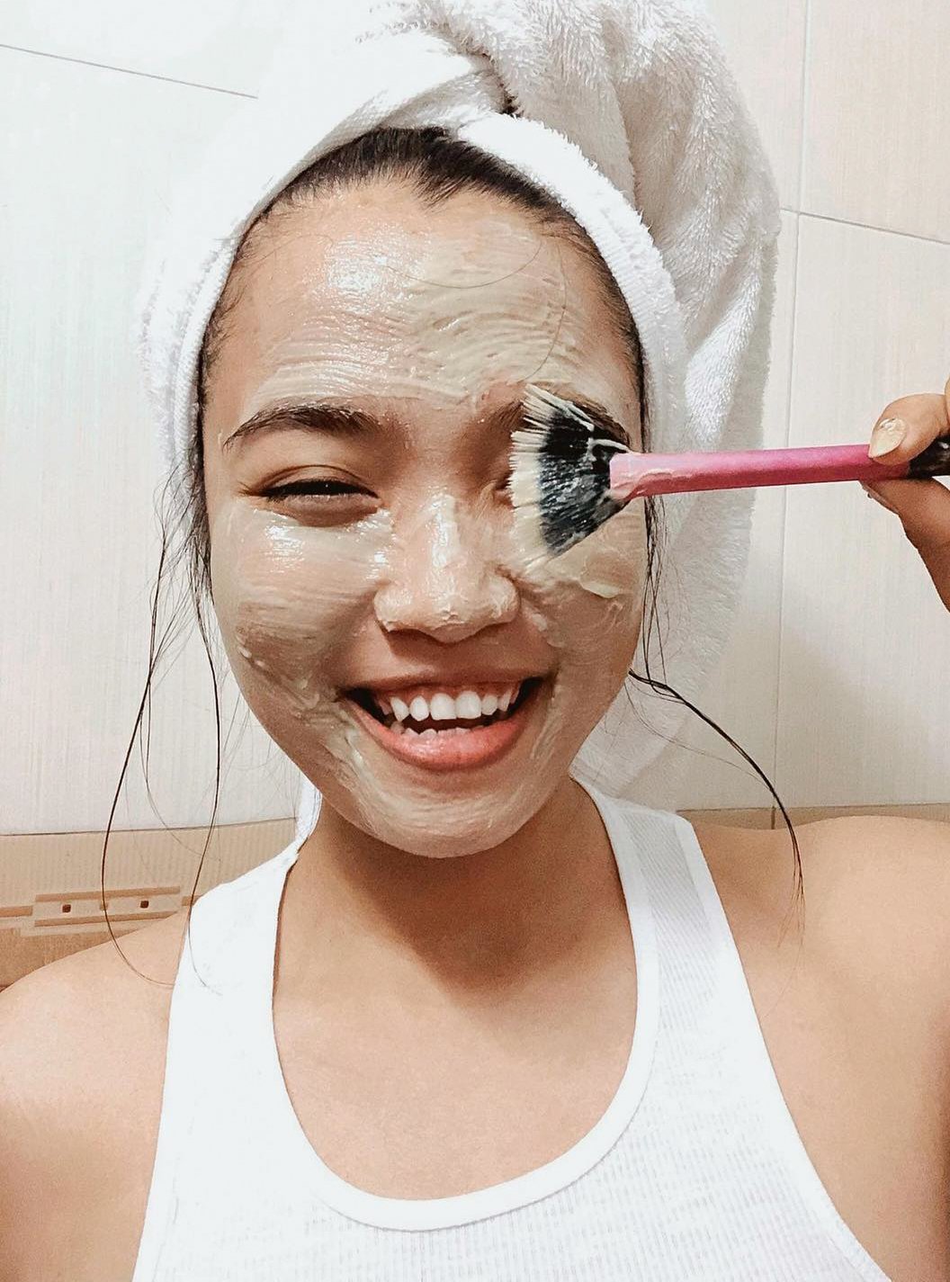 Mặt Nạ Cocoon Bí Đao Giảm Dầu, Giảm Mụn, Cấp Ẩm & Sáng Da - Winter Melon Face Mask 30mL