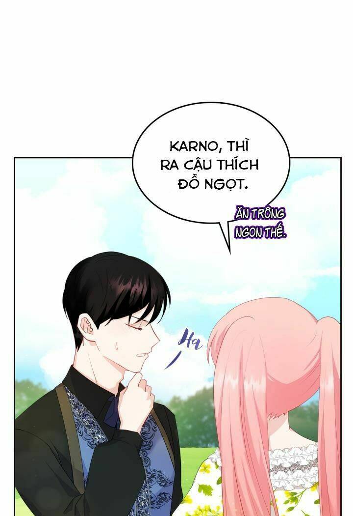 công chúa phản diện muốn ở trong ngôi nhà bánh quy chapter 47 9