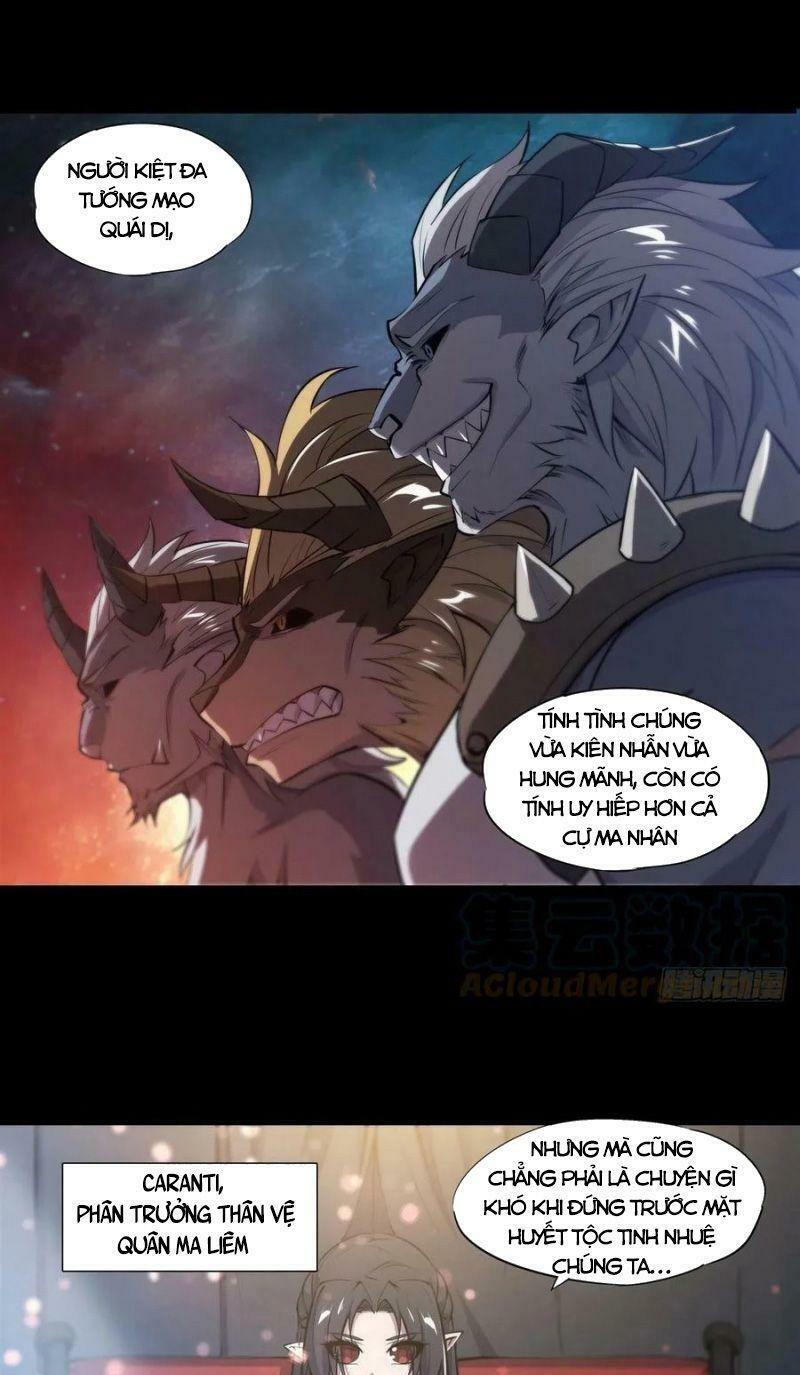 huyết cơ và kỵ sĩ chapter 229 6