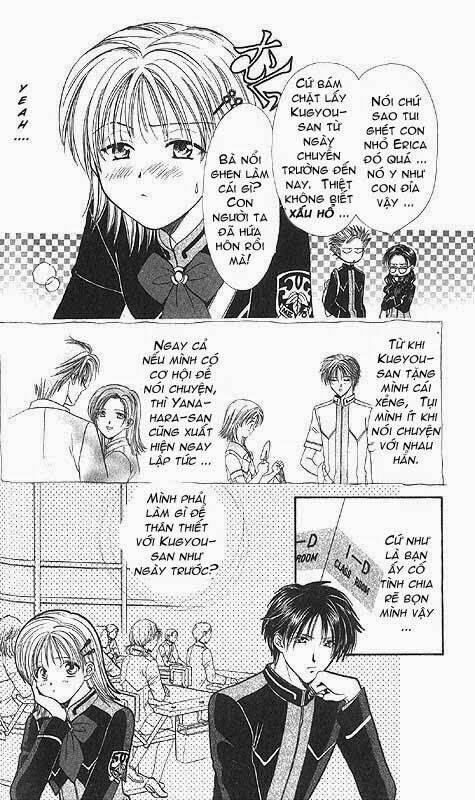 cô bé nghèo khó chapter 16 34