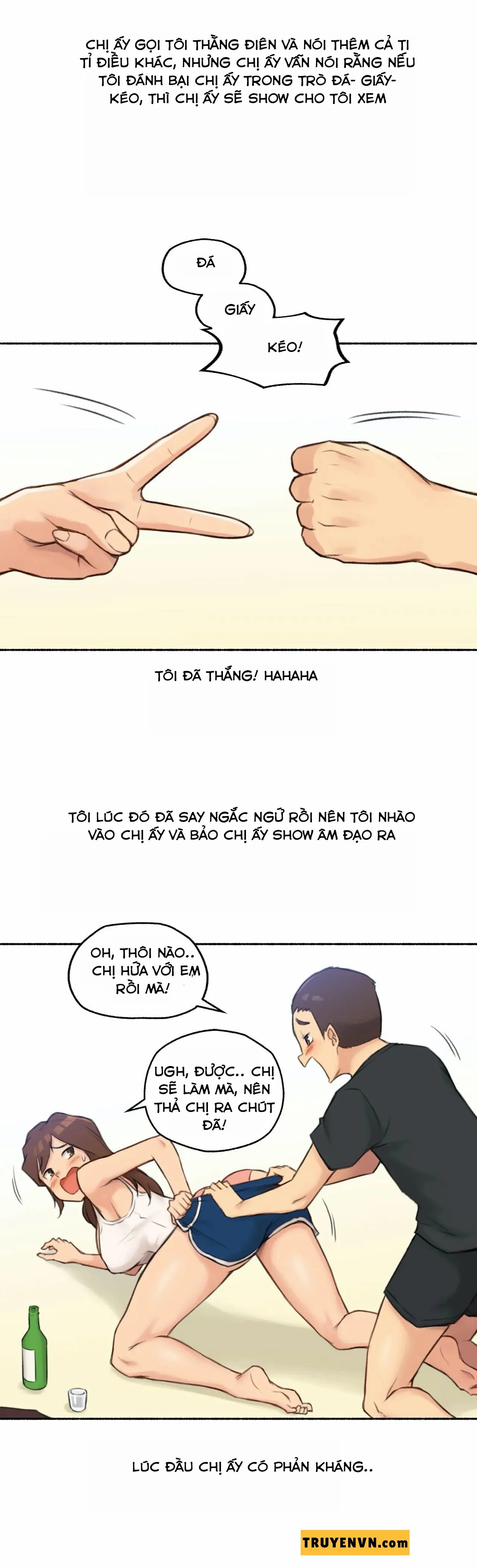 bạn đã xxx bao giờ chưa? chapter 25 17