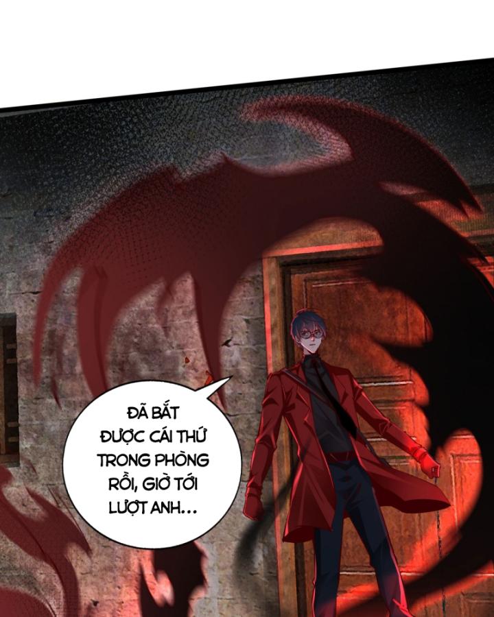 bắt đầu từ trăng đỏ chapter 151 11