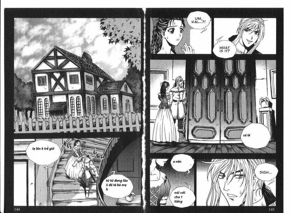 rebirth - tái sinh chapter 25 11