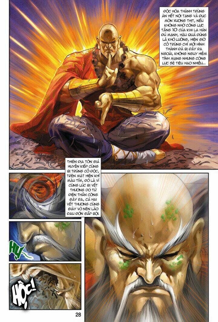 tân tác long hổ môn chapter 205 26