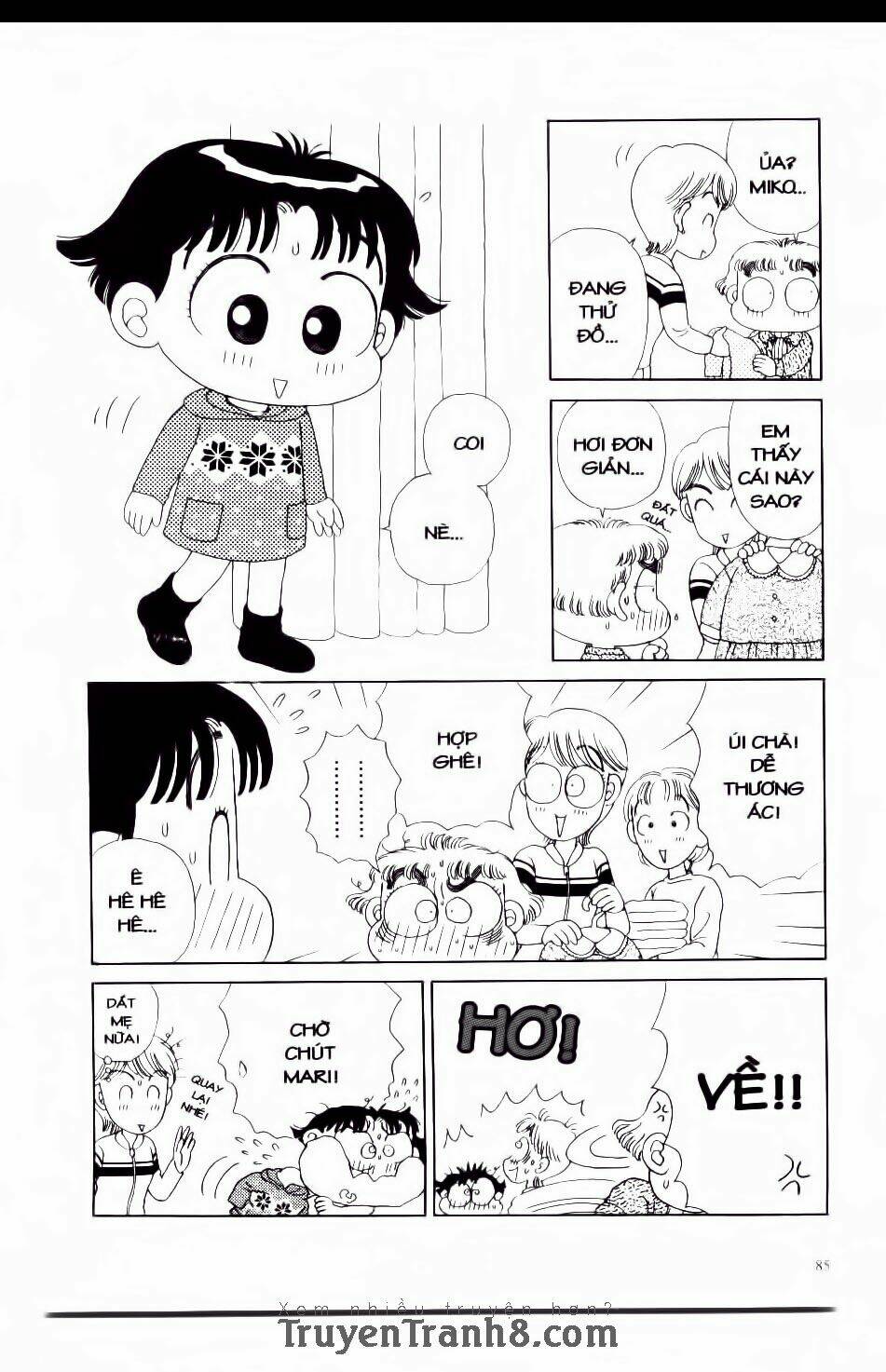 miko selection - blue chapter 4 14