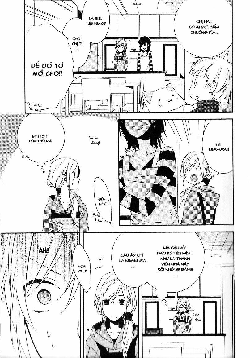 chuyện của hori và miyamura chapter 4 25
