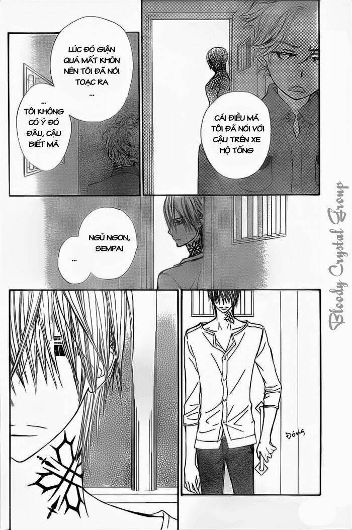 hiệp sĩ vampire chapter 65 20