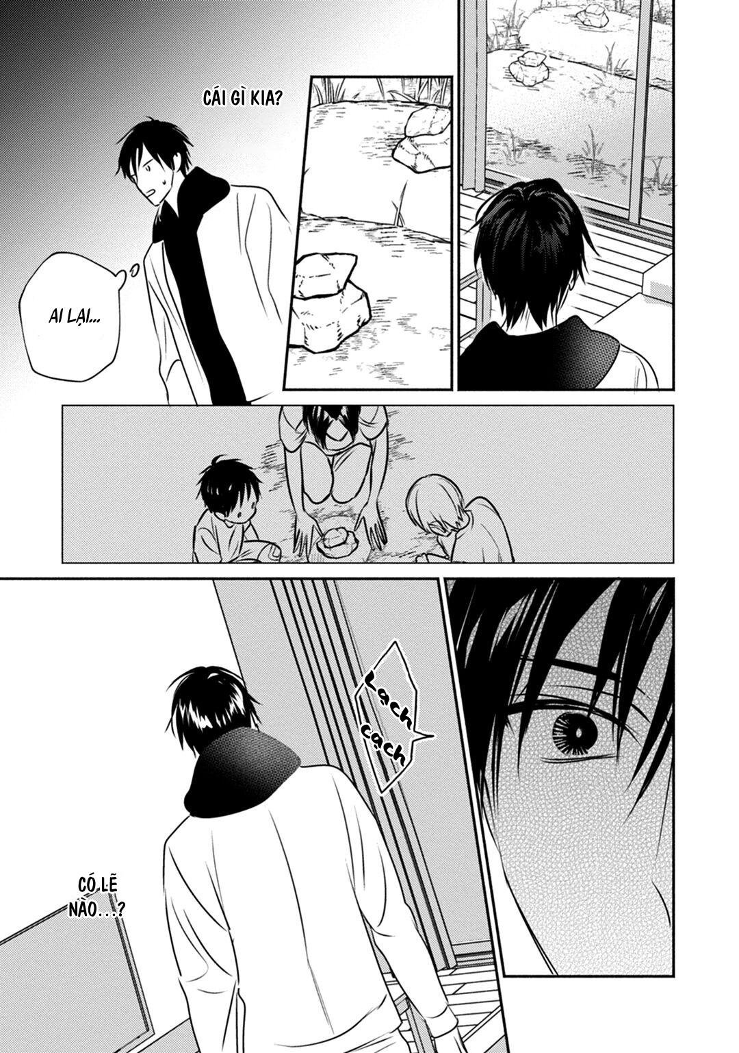 sống sót chapter 4 17