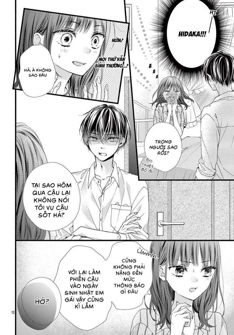 đây là ái, không phải yêu chapter 14 10