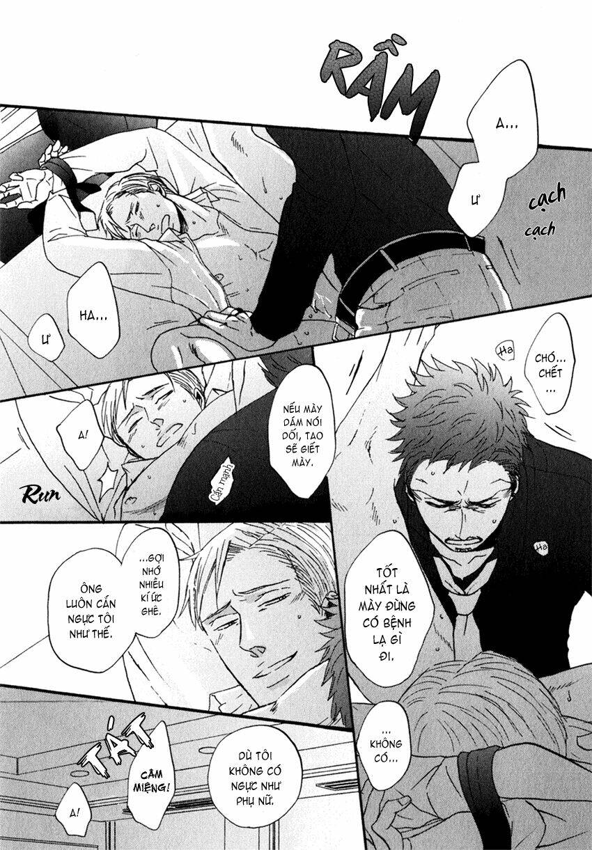 saezuru tori wa habatakanai chapter 5 32