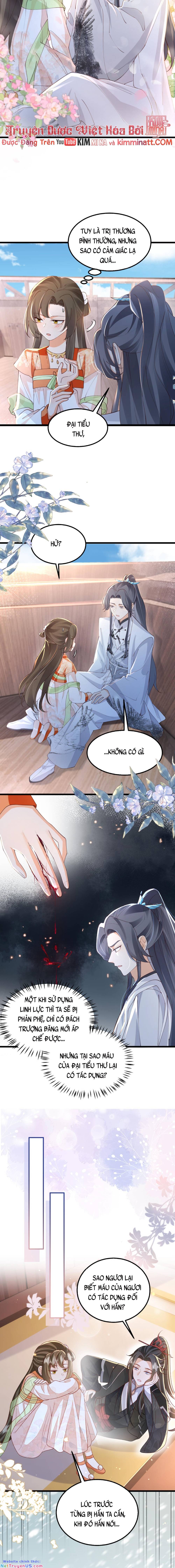 một trăm lẻ tám cách bày trò của nhân vật phản diện chapter 124 2