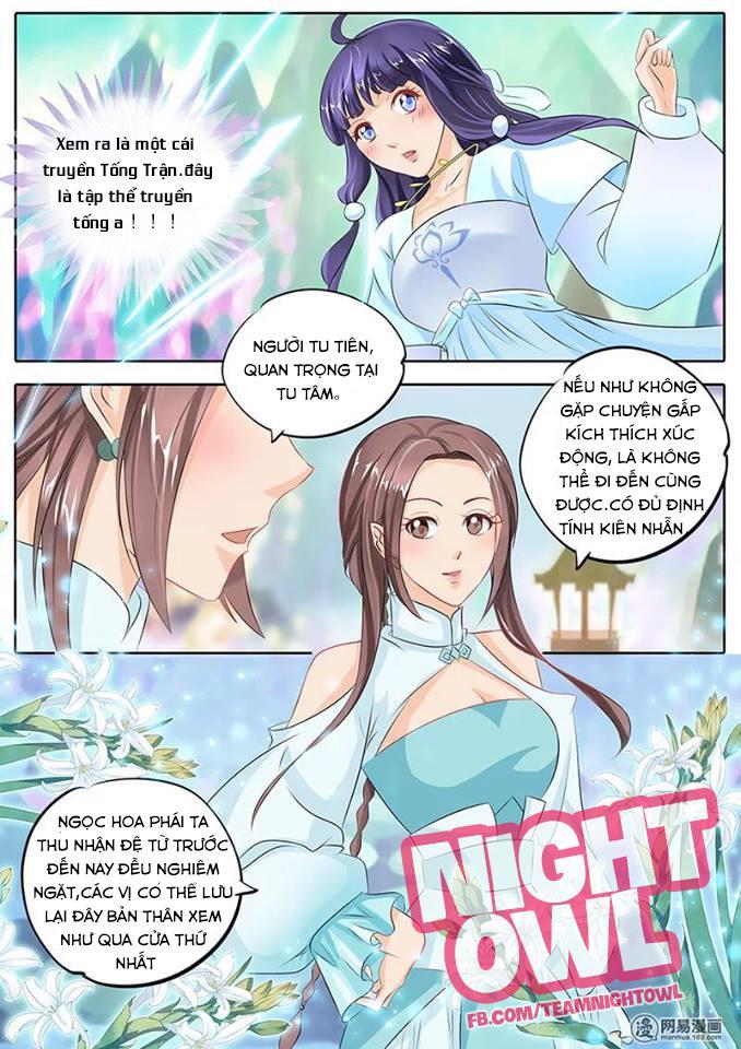 gia huynh ở lại tìm đường chết chapter 8 19