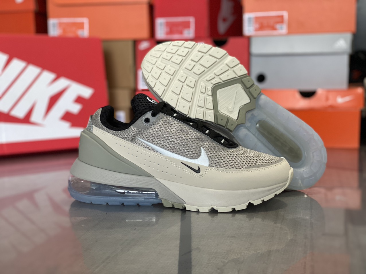 Giày thể thao sneaker nam - Njke Air Max Pulse mẫu mới / size 40-45